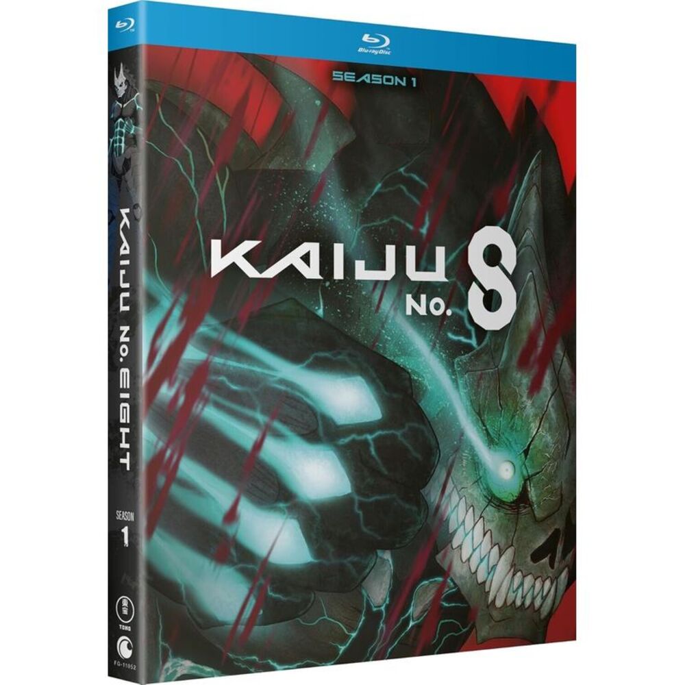 Kaiju No. 8 - Season 1  BLU-RAY